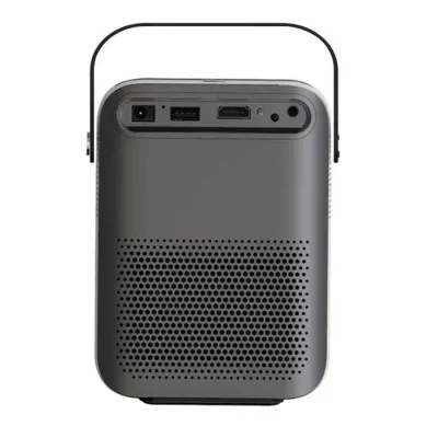 Porodo Lifestyle Portable Projector Full HD - Black
